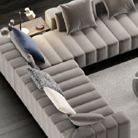 Minotti Freeman Tailor Sofa 2 Free Download