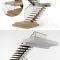 Modern interior stair 07 Free Download