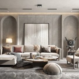 Modern living room 780527 Free Download