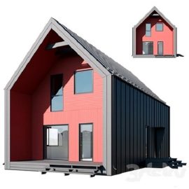 Modular house 02 Free Download