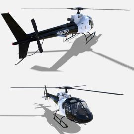 PBR Eurocopter Free Download