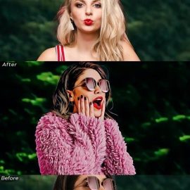 Painting Photoshop Actions Free Download