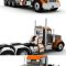 Peterbilt 367 Heavy Haul 3D Model Free Download