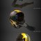 Pilot Helmet HGU-55 PBR 3D Model Free Download