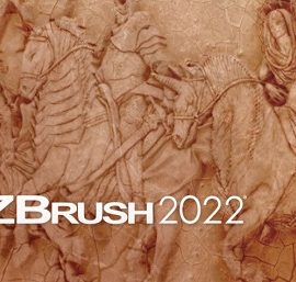 Pixologic ZBrush 2022.0.7 Win/Mac x64 Free Download