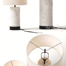 Pottery Barn Windham Alabaster Table Lamps Free Download