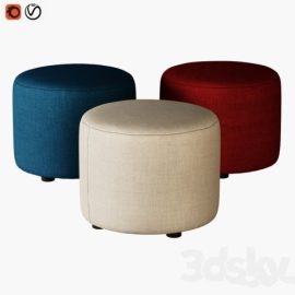 Pouf Ditre Chloe Free Download