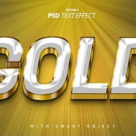 Psd style text effect editable set vol 12 Free Download