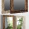 RH Reclaimed Railroad Ties Mirror Free Download