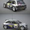 Renault Maxi Clio 3D Model Free Download