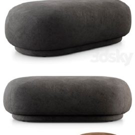 Rico Pouf And Ottoman By Ferm Living Free Download