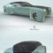 Rolls Royce Vision Next 100 3D Model Free Download