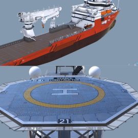 Seabed Constructor vessel Free Download