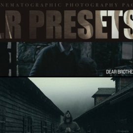 Sergey Spirin Cinematic LR Presets Free Download