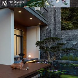 Sketchup Villa Exterior by Do Duc Minh Free Download