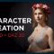 Skillshare – Character Creation in Cinema 4D and Daz Studio Free Download