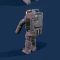 Space suit from “Anathem” 3D Model Free Download