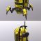 SpiderBot 3D Model Free Download