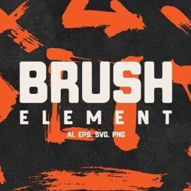 Stroke Brushes Free Download