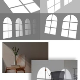 Sunlight Shadow Overlay Effect Bundle 2 Free Download