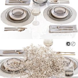 Table setting 36 Free Download