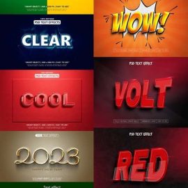 Text Effect vol.632 Free Download