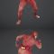 The Flash 3D Model Free Download