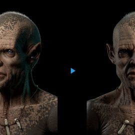 The Gnomon Workshop – Creating a Realistic Humanoid 3D Character Free Download