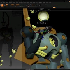 The Gnomon Workshop – Sculpting with ZModeler Free Download