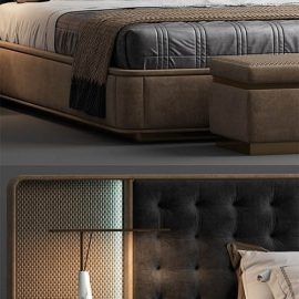 The Visionnaire Ripley bed Free Download