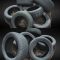 Tires car trash photoscan 3D Model Free Download