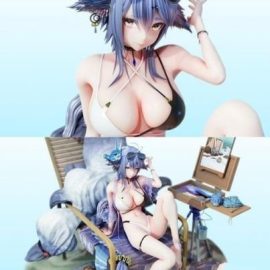 Tosa Azur Lane in a swimsuit – 3D Print Free Download