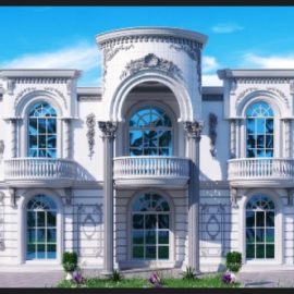 Udemy Learn 3ds max by 3D Modeling Classic Villa in Qatar from A-Z Free Download