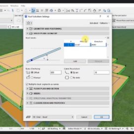 Udemy – ARCHICAD 24 Essentials: From Novice to Ninja Free Download