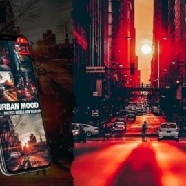 Urban Mood 07 Lightroom Presets Mobile Desctop Free Download