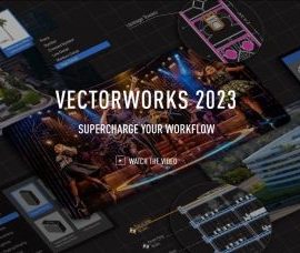 Vectorworks 2023 SP2 Win x64 Free Download