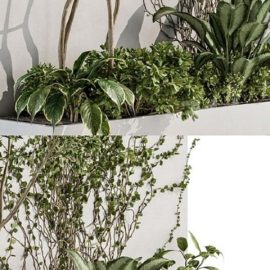 Vertical Garden Outdoor – Wall Decor 41 Free Download