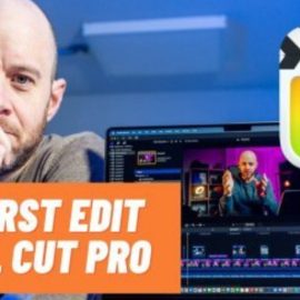 Video editing basics in Final Cut Pro X (for YouTube success!)