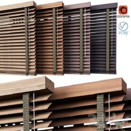 WOOD_Venetian_Blind_vol01 Free Download