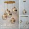 West elm – Banded Glass Chandelier Free Download