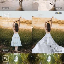 White Flying Fabric Photoshop Overlays Free Download