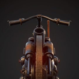 Wild West Motorcycle Free Download