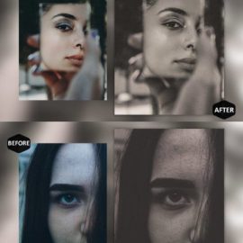 12 Lightroom Mobile the Lost Soul Free Download