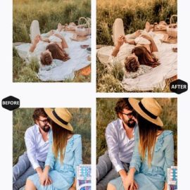 12 Love in Rustic Lightroom Presets Free Download