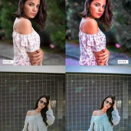 15 Beauty Fashion Lightroom Presets Free Download