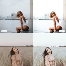 15 Bright & White Lightroom Presets Free Download