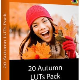 20 Autumn LUTs Pack Fre Download