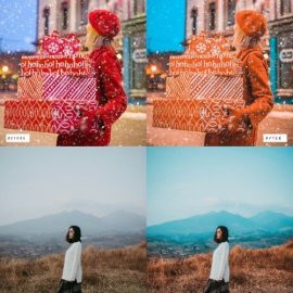 Cinematic Insta Lightroom Presets Free Download