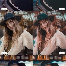 20 Pastel Urban Lightroom Presets Free Download