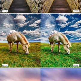 25 Nature HDR Lightroom Presets Free Download